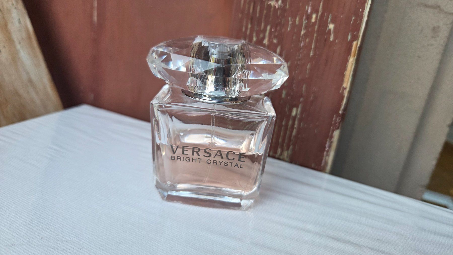 Parfum & Eau de Toilette: Versace Bright Crystal – Gebraucht aus Weggis von Leeclipse