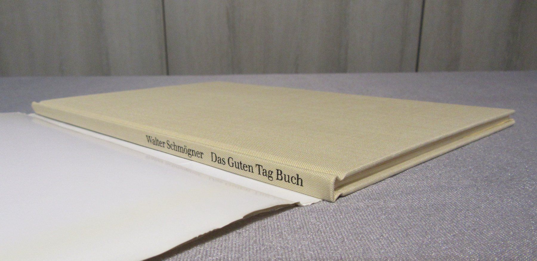 Libri: Das guten Tag Buch - von Walter Schmögner – Usato da Auenstein venduto da Padabimbim 7