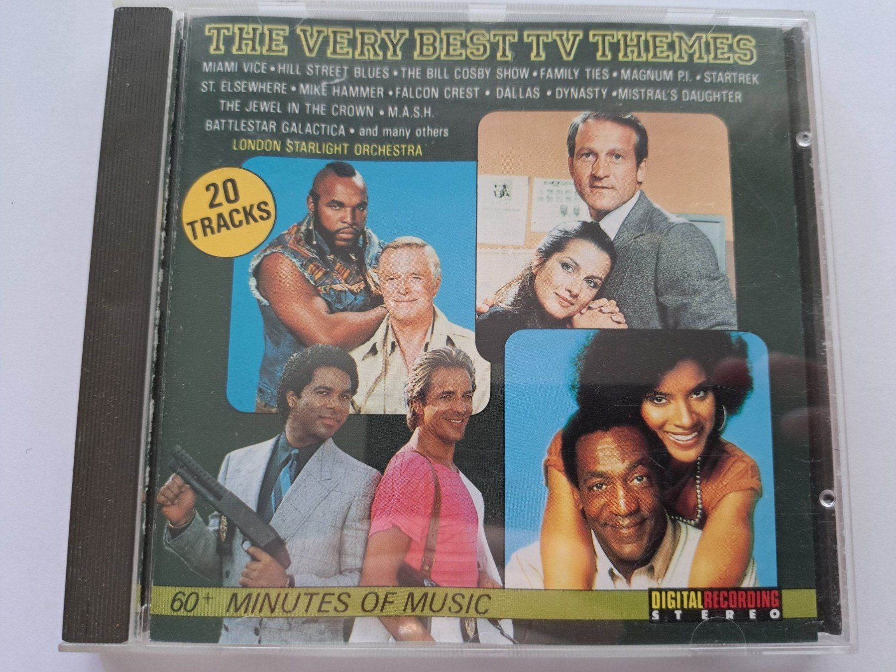 CD: Cd The very Best TV Themes – Usato da Pully venduto da bro_n52j