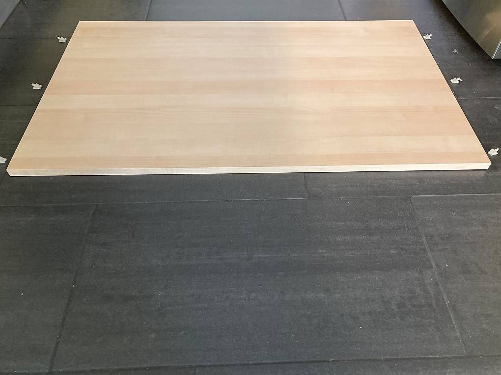Ikea Scaffali: 4x IKEA PAX KOMPLEMENT Einlegeboden/Tablare 100cm Birke – Usato da Kiesen venduto da lau_pxr2