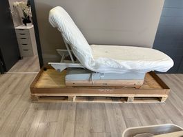 Table de massage électrique