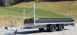 NEU Multi Transport Anhänger 2700kg - Black Edition