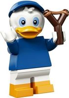 DEWEY ( BLUE ) LEGO  MINIFIGURE 71024 DISNEY SERIE 2 new‪ op