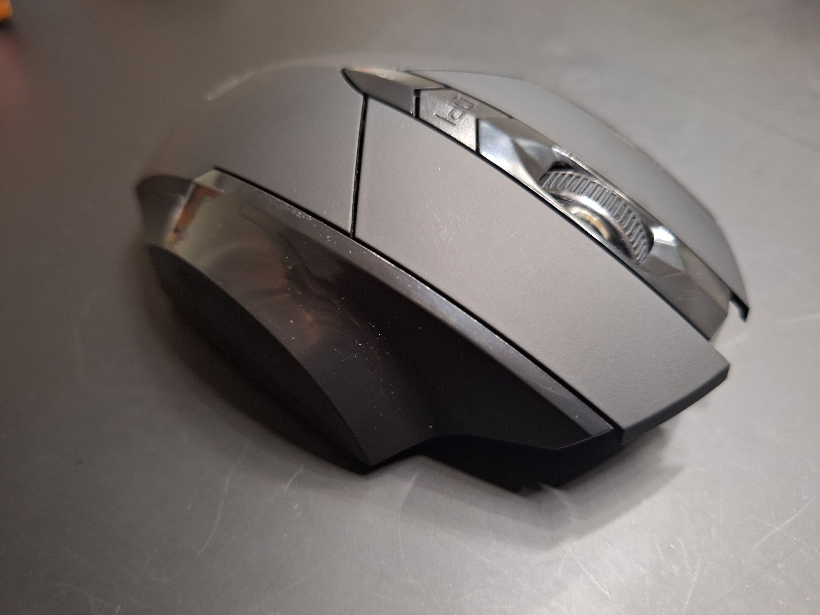 Mouse: Inphic PM6 Wireless Gaming Mouse – Usato da Jegenstorf venduto da Cherry94 1