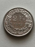 2 Fr. 1973 unz.