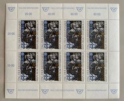 Österreich Kleinbogen 1993 **