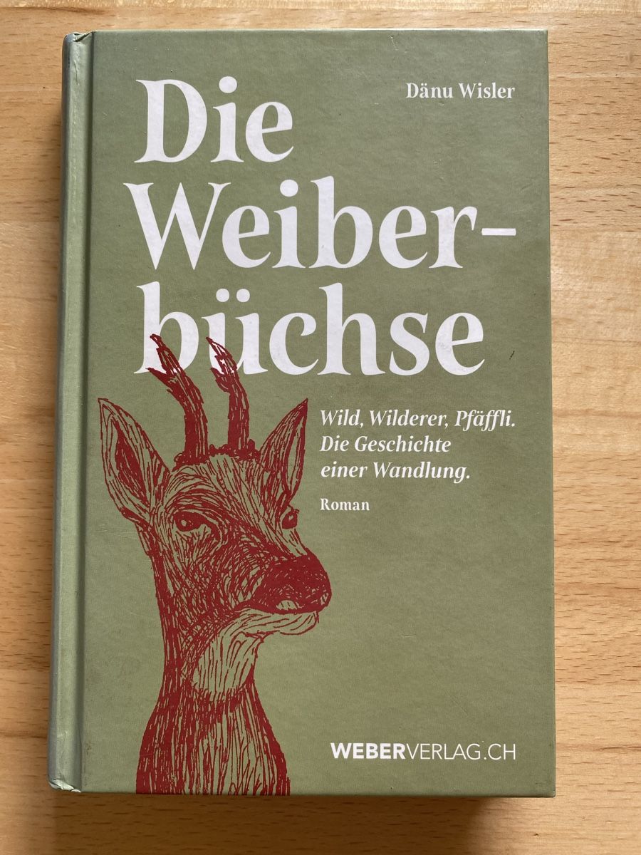Livres: Die Weiberbüchse - Dänu Wisler – D'occasion à Schwarzenburg par Michellu