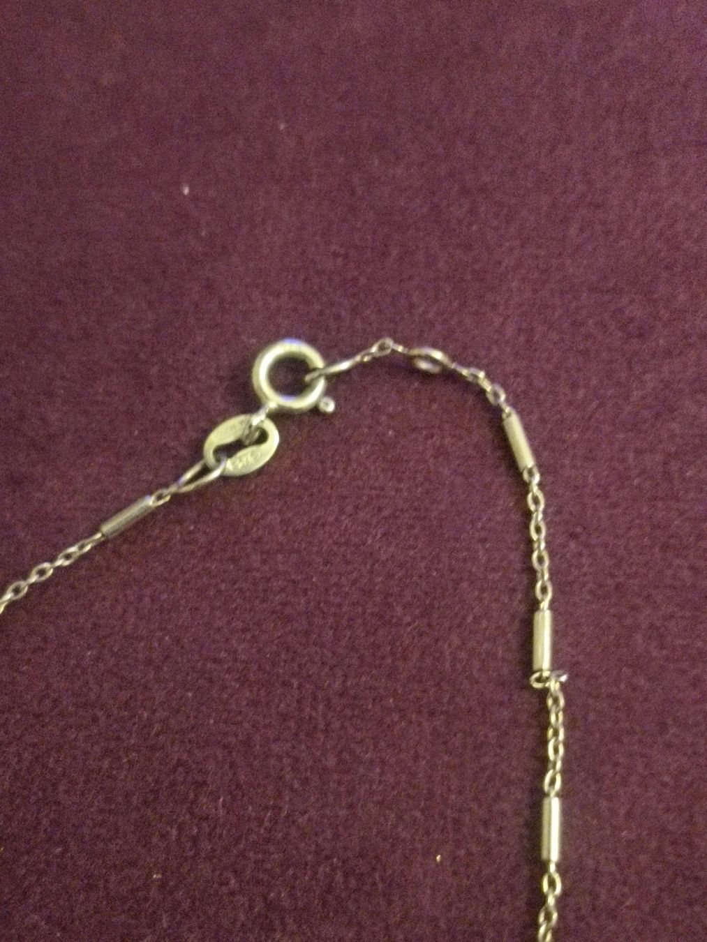 Bracciali & Braccialetti: bijoux bracelet en argent 925 – Usato da Pampigny venduto da Nathbn 1