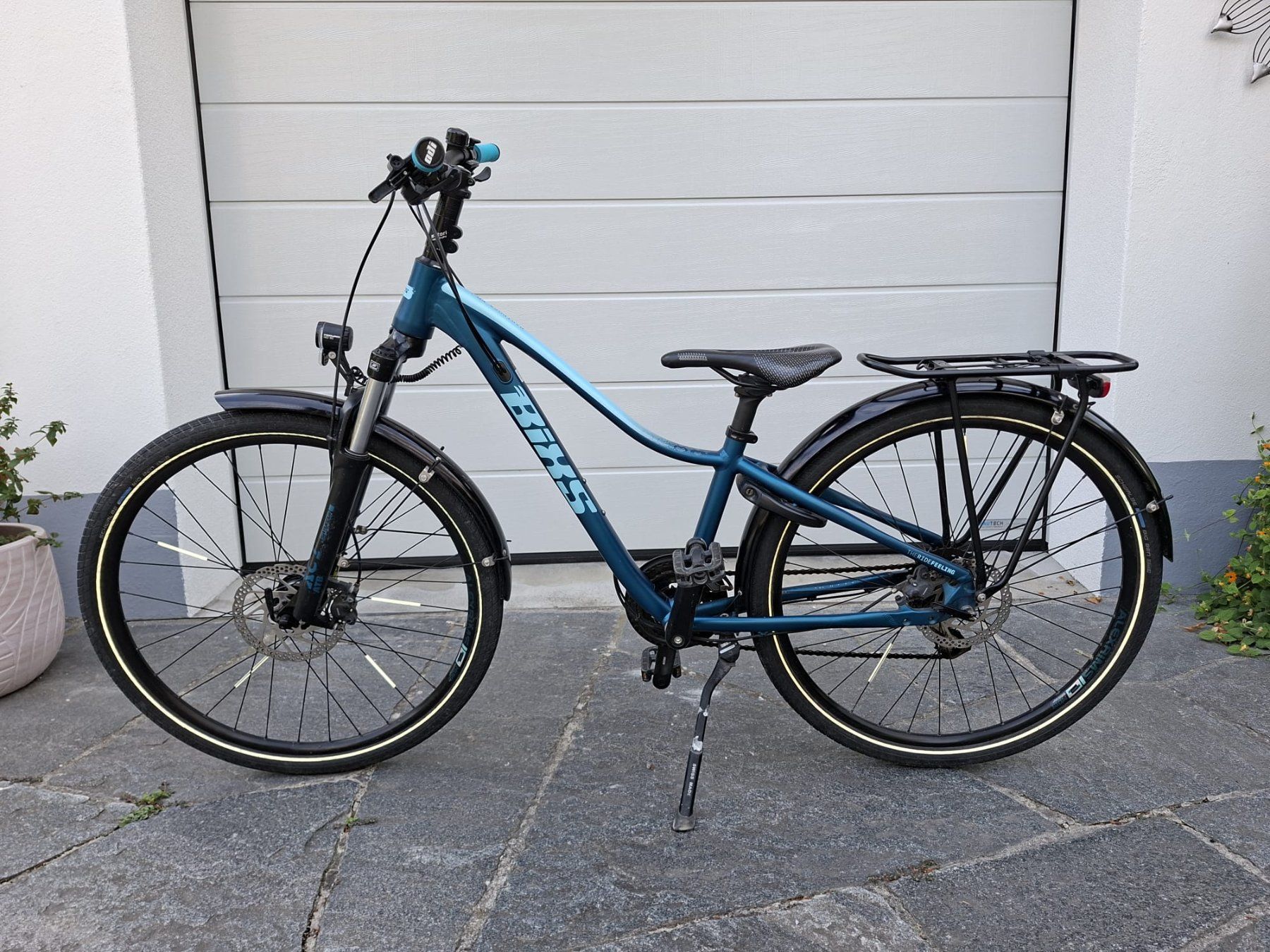 Bixs Velos: Bixs Mariposa EQ – Gebraucht aus Brunnen von Katrin012
