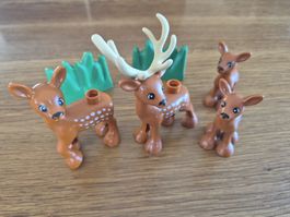Duplo Waldtiere Reh (Y378)
