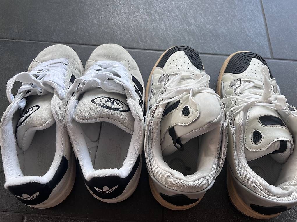 Scarpe da uomo: Sneakers gebraucht – Usato da Ebikon venduto da woermli30 1