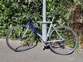 Rennvelo / Stadtvelo / Citybike leicht und wendig ab Service
