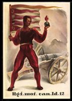 Schweizer Regiment mot. can. ld. 12, Kan