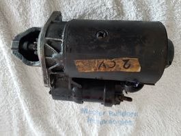 Anlasser Ducellier 6202 - Oldtimer Ersatzteil, Vintage!