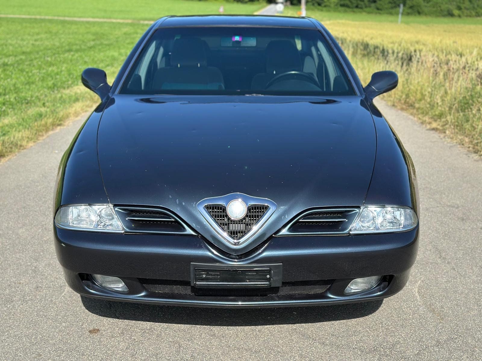 Alfa Romeo Automobili: ALFA ROMEO 2.0 TS – Usato da Hünenberg venduto da Auto-Klinik01 1
