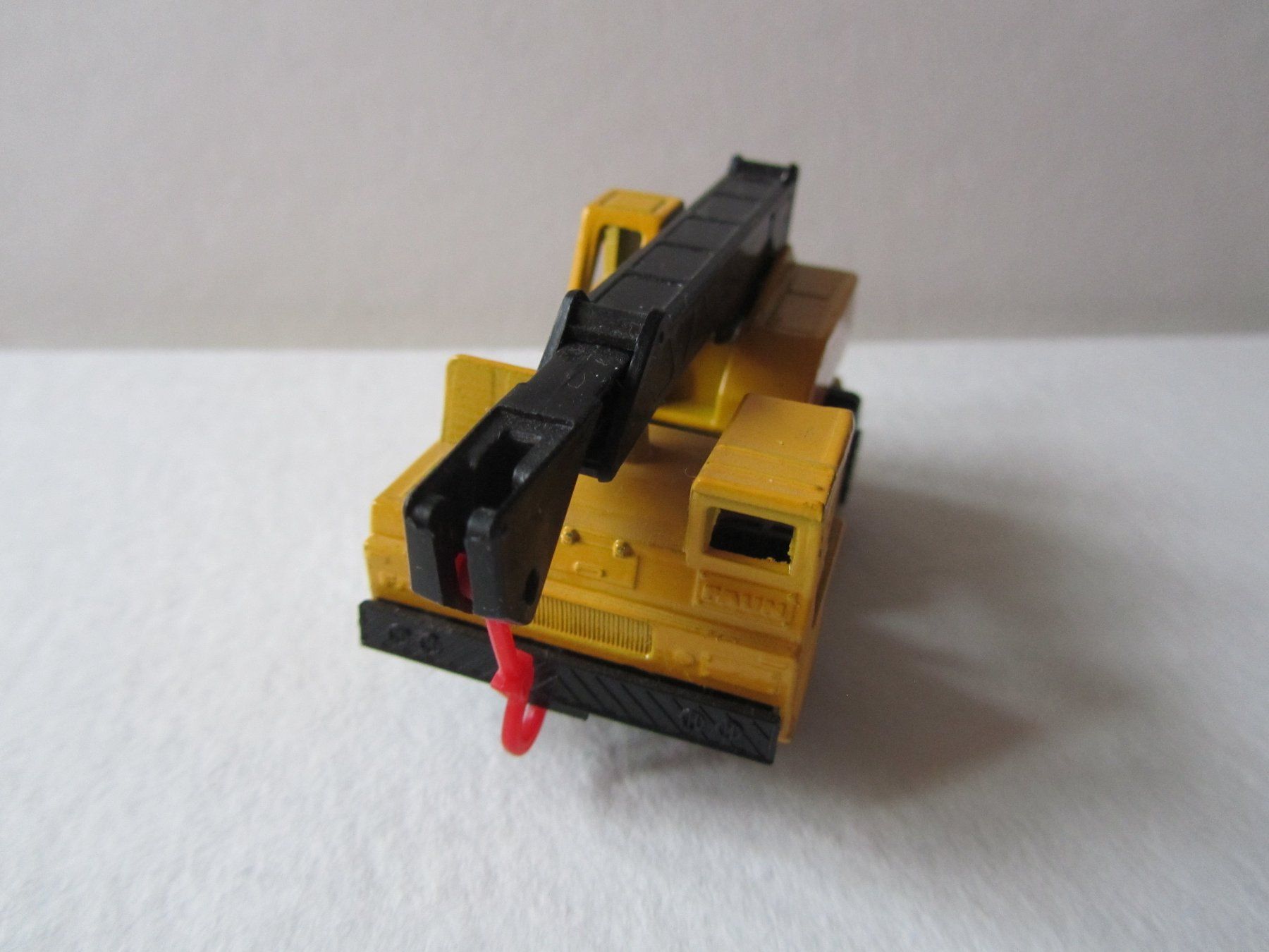 Matchbox Voitures modèles: Mobile Crane, Matchbox Macau, unbespielt – D'occasion à Weiningen ZH par dietsch57 1