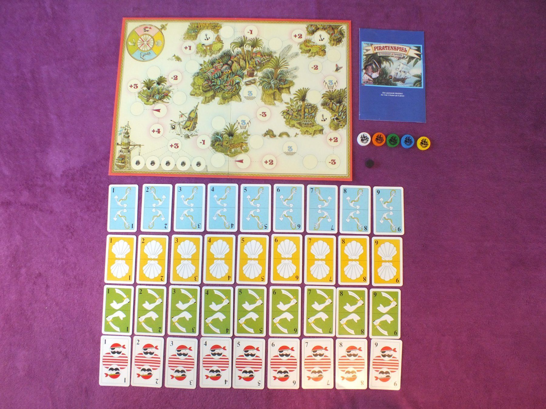 Giochi: Spiel - Piratenspiel – Usato da Müllheim Dorf venduto da Seeeule01 7