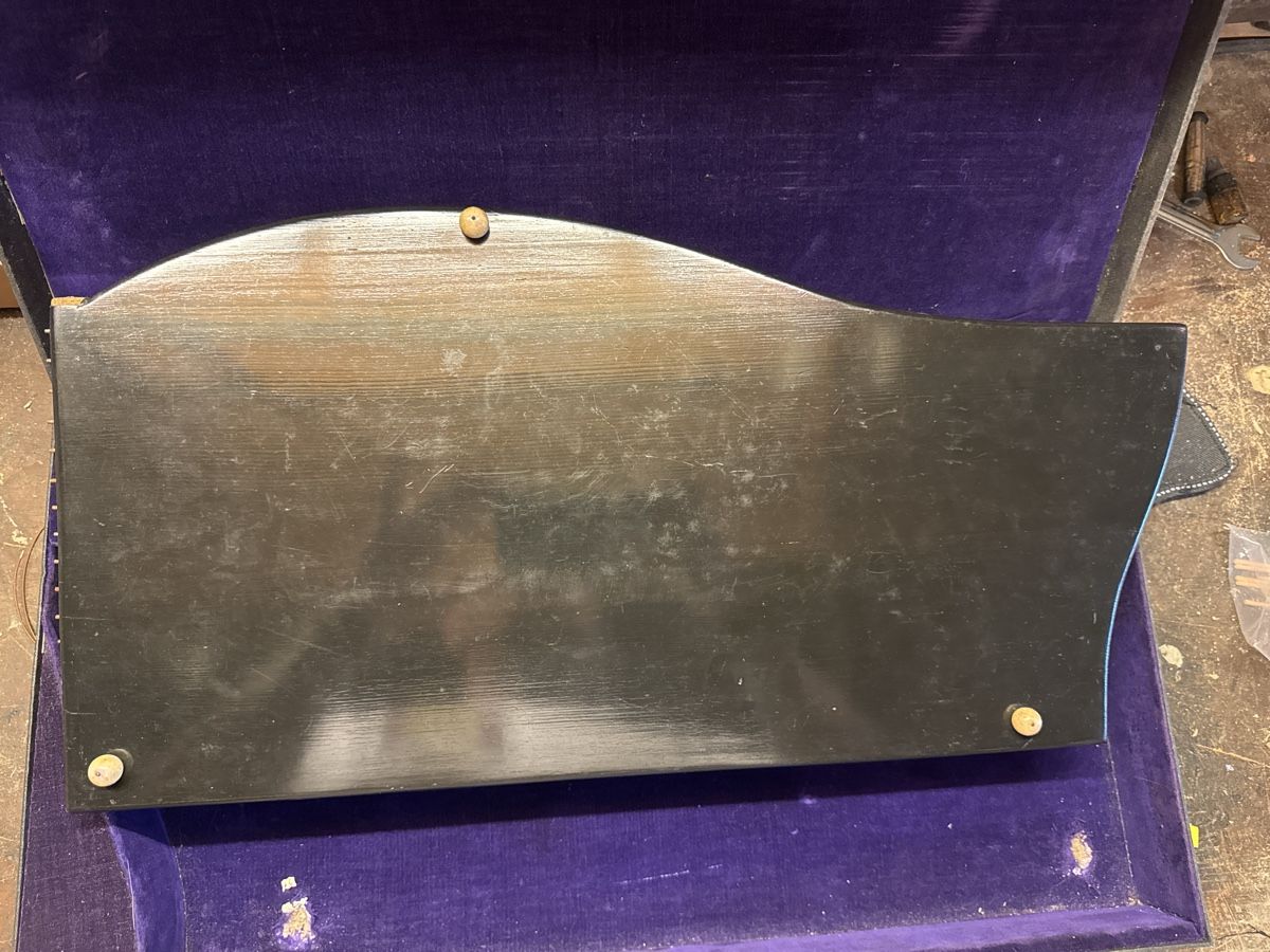 Strumenti musicali: Antike Zither mit Koffer, Holzinstrument – Usato da Liestal venduto da SladeCH 5