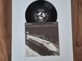 Kraftwerk Trans Europa Express 7 Zoll Vinyl Schallplatte ...