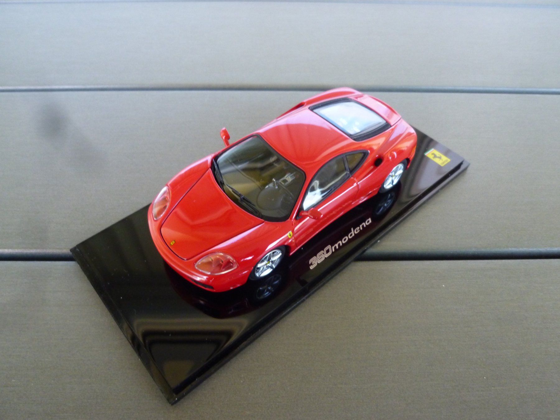 Ferrari Modellini d'auto: Ferrari 360 modena – Nuovo (secondo la descrizione) da Flawil venduto da Imperiosud 1