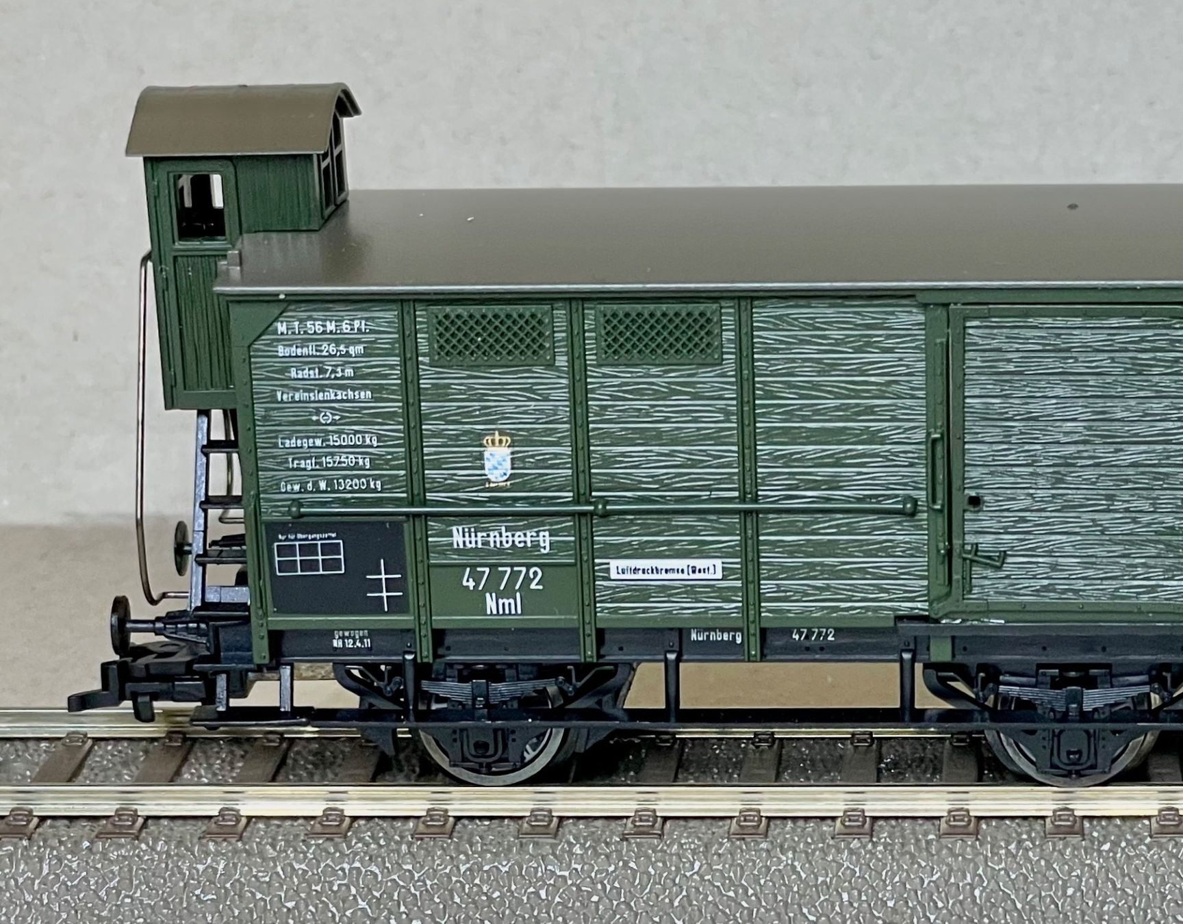 Trix Modelleisenbahnen: 23905 Trix – Neu und originalverpackt aus Root von dioramabau 1