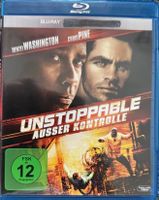 Unstoppable - Ausser Kontrolle (Blu-Ray) Denzel Washingt.