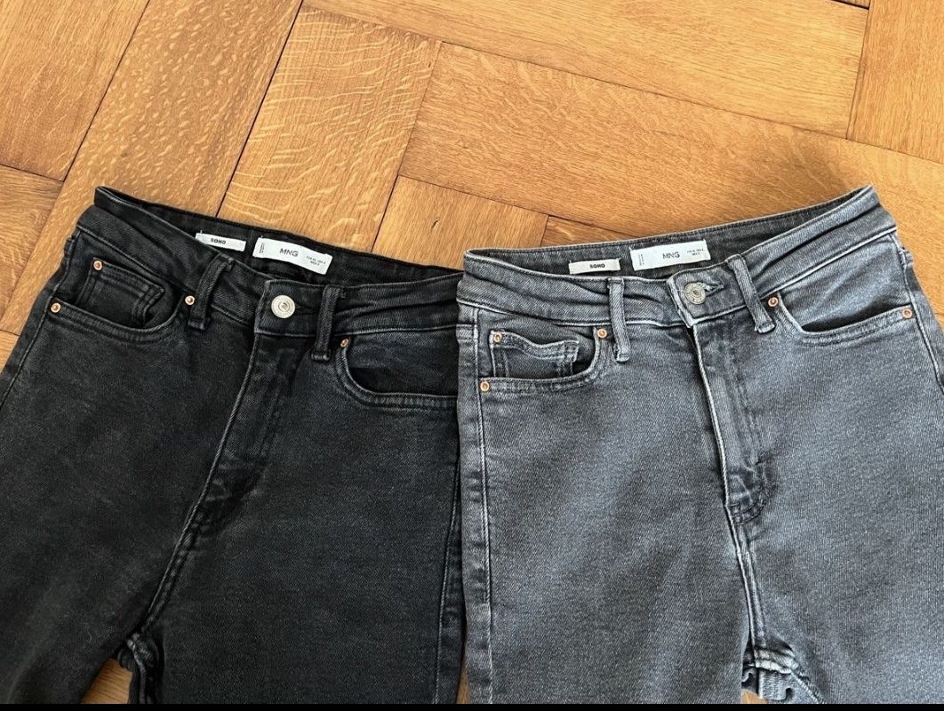 Mango Jeans: 2 soho Mango Jeans – Usato da Cunter venduto da tiramisuuu_