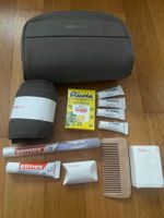 Swiss First Class La Prairie Amenity Kit Necessaire