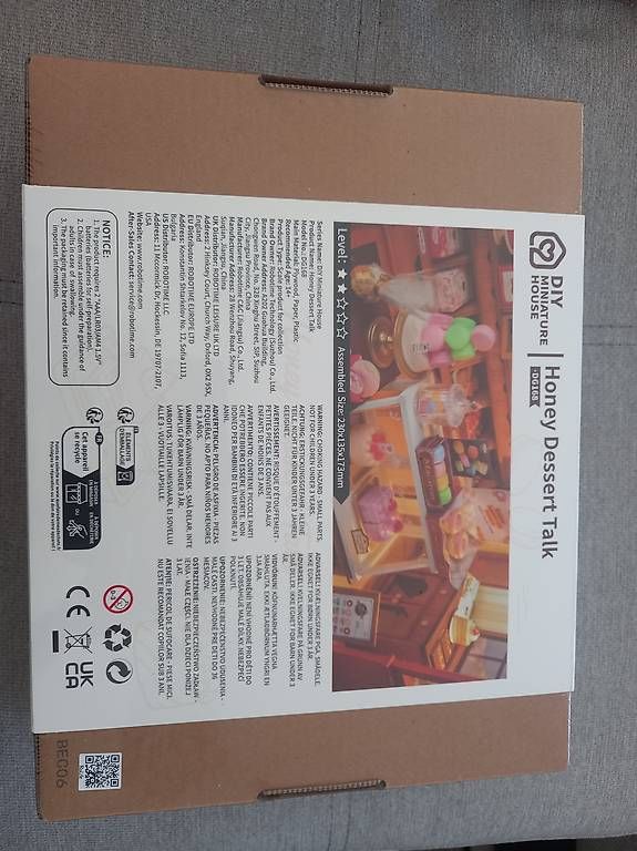 Kit di costruzioni: Rolife pièce miniature à construire – Nuovo e nell'imballaggio originale da givisiez venduto da odilev 3