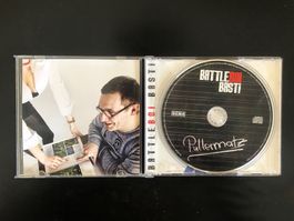Rap 🇩🇪 BattleBoi Basti: Pullermatz (CD)