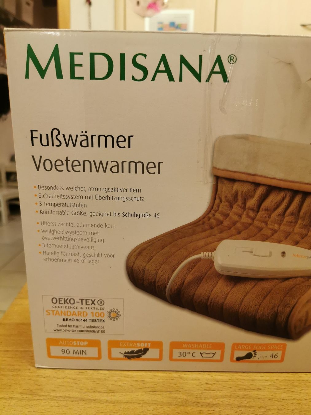 Sonstige Gartengeräte: Fusswärmer – Gebraucht aus Freienstein von Fraxinus