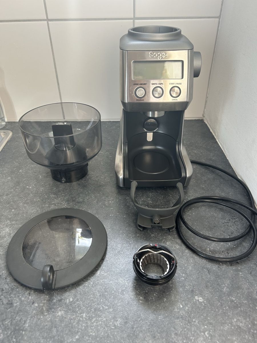 Sage Machines à café & Machines à expresso: Sage The Smart Grinder Pro – D'occasion à Bern par smarioo 1