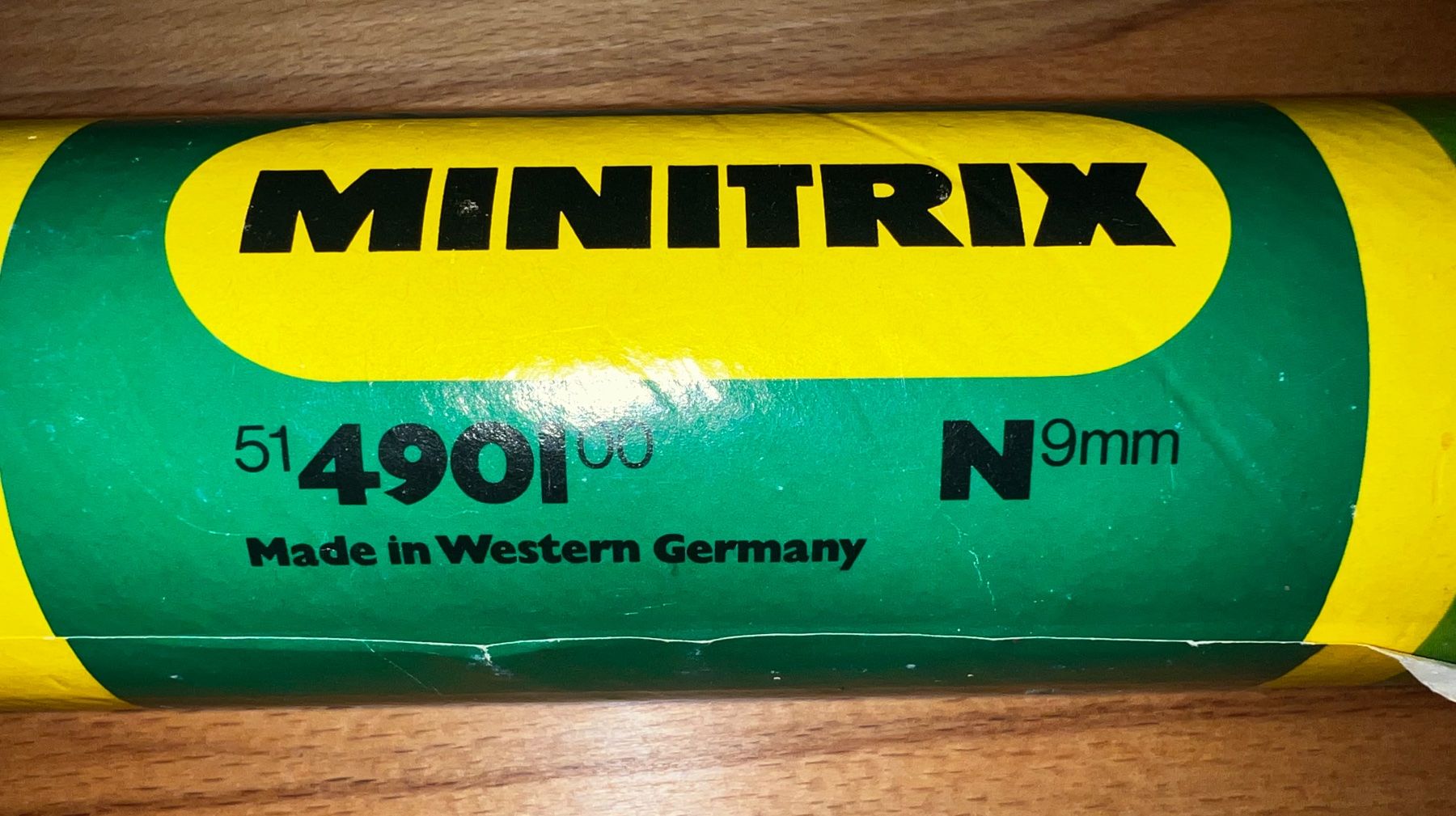 Trix Modellini di ferrovie: Minitrix, Flex-Gleis Spur N, 4901 – Nuovo (secondo la descrizione) da Basel venduto da jonnyhaas 1