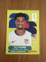 Panini FIFA World Cup 2026 Sticker Malik Tillman USA 15