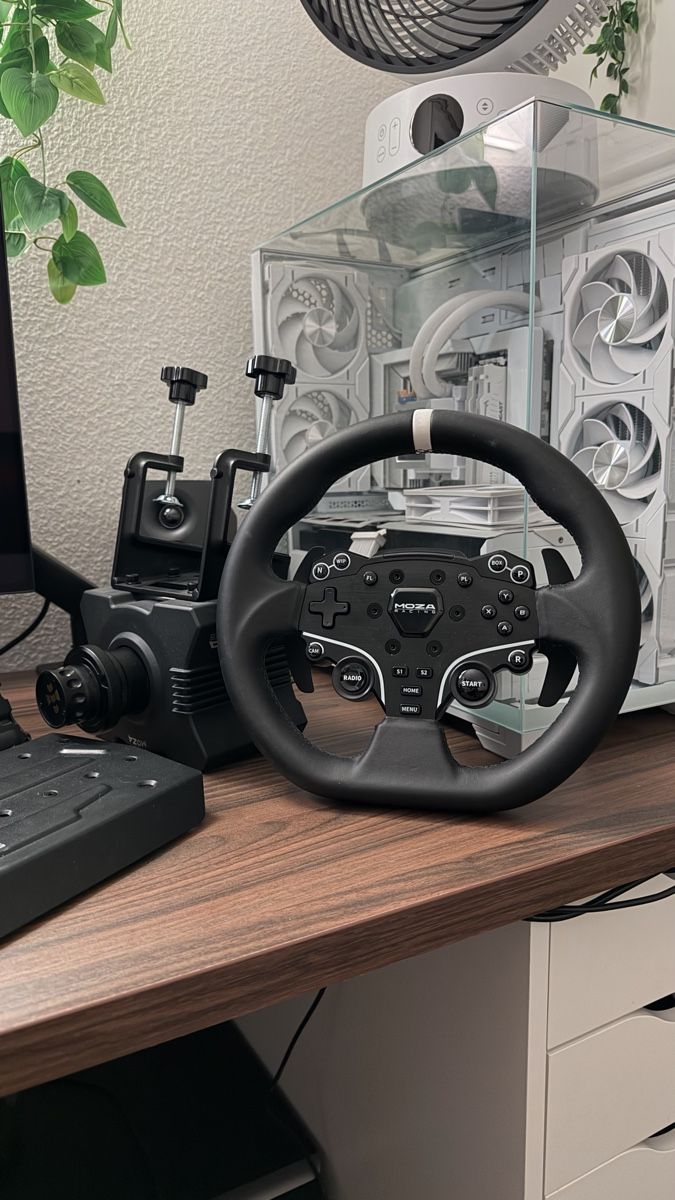 Moza Racing Controller: Moza R5 Bundle, neuwertig, mit Garantie – Nuovo (secondo la descrizione) da Horgen venduto da Rashi619