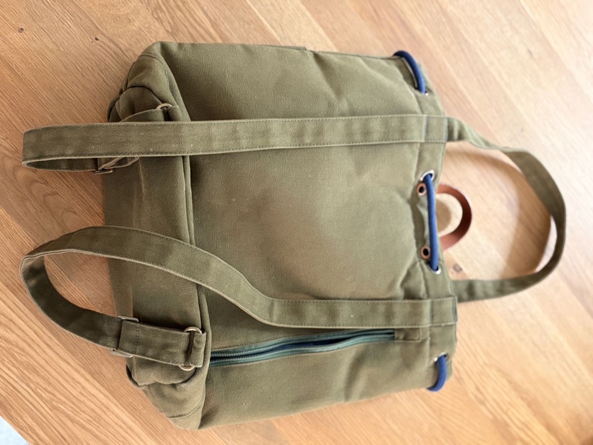 Zaini: Rucksack bzw. Beuteltasche – Nuovo (secondo la descrizione) da Steg VS venduto da roxyoz 2