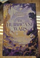 The Hurricane Wars Roman Thea Guanzon Lyx-Verlag
