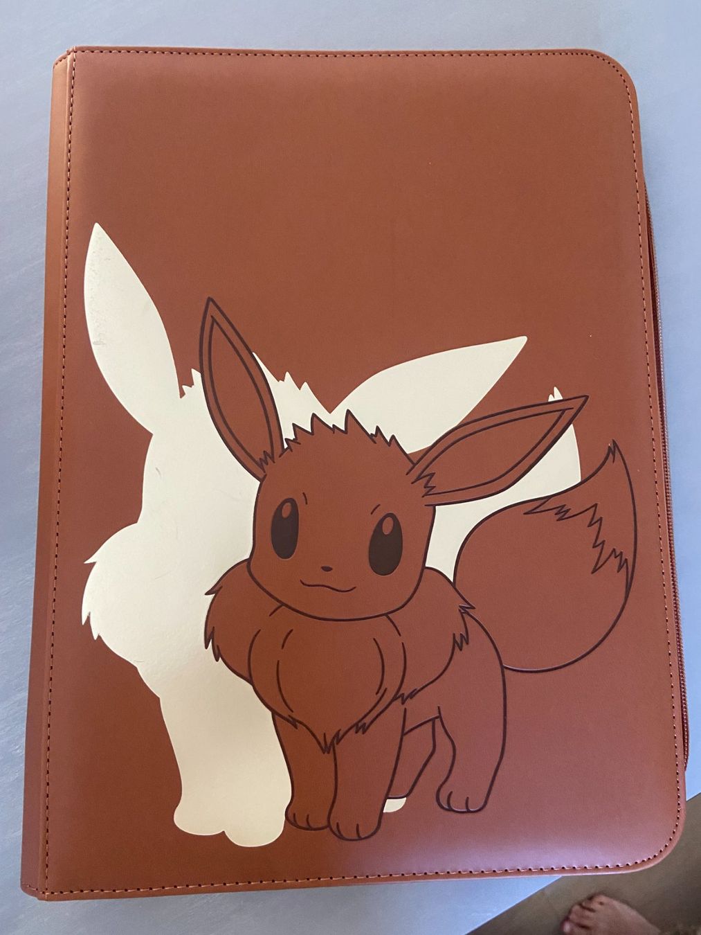 Ultra Pro Album: Pokemon Album 9 Tasche – Nuovo e nell'imballaggio originale da Egg b. Zürich venduto da Lacustre22
