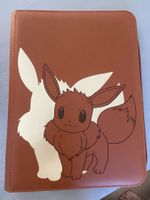 Pokemon Album 9 Tasche