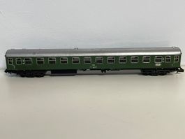 Minitrix Öbb D-Zug Wagen 2. Klasse