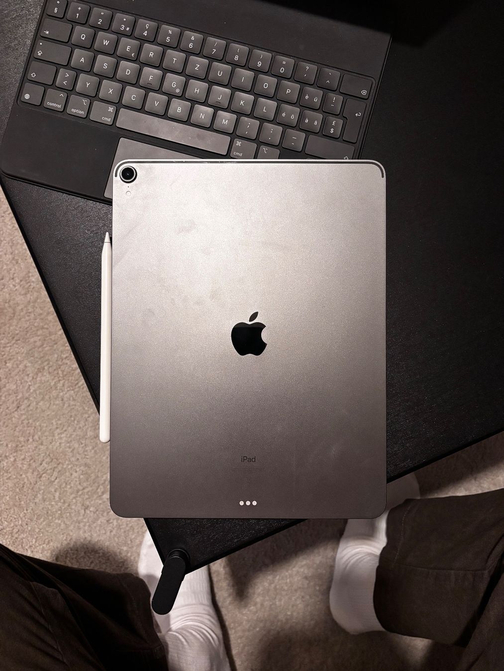 Apple Tablet PC: Apple iPad Pro 12.9 3. Gen mit Magic Keyboard mit Pencil – Usato da Gossau SG venduto da lew_rng8 5