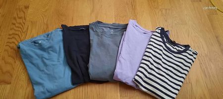 H&M Shirtpaket div Grössen