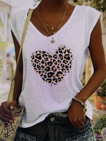 T-Shirt Damen mit Druck