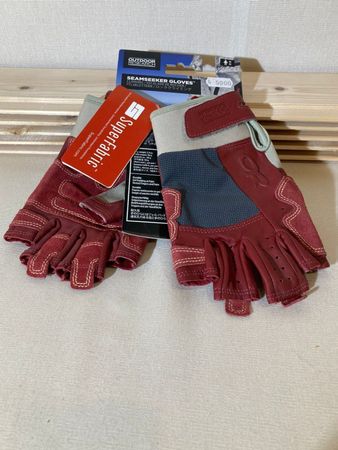 OR Seamseeker Gloves Men`s Gr. M Neu