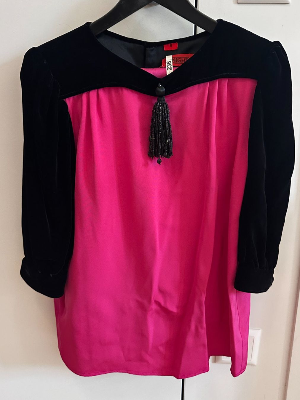 Camicette: Camicia Valentino Vintage – Usato da Lugano venduto da LudovicoSwiss