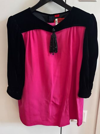 Camicia Valentino Vintage