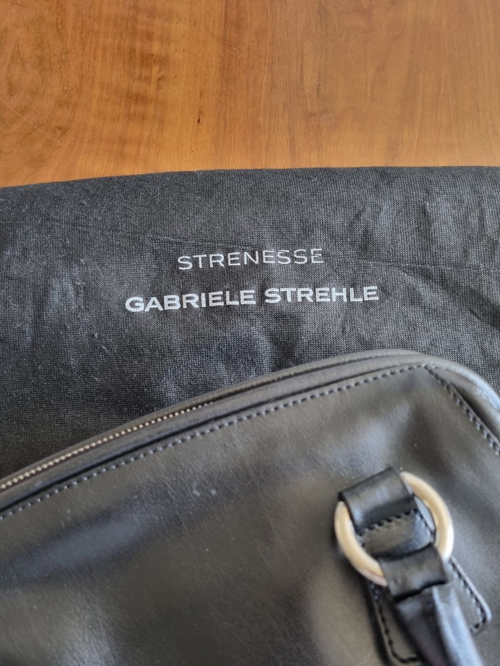 Borse da donna: Handtasche von Gabriele Strehle – Usato da Aarau venduto da KiKaMo 7