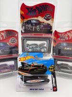 Hot Wheels 1966 Bat Boat Batman - 2026 - 107/250