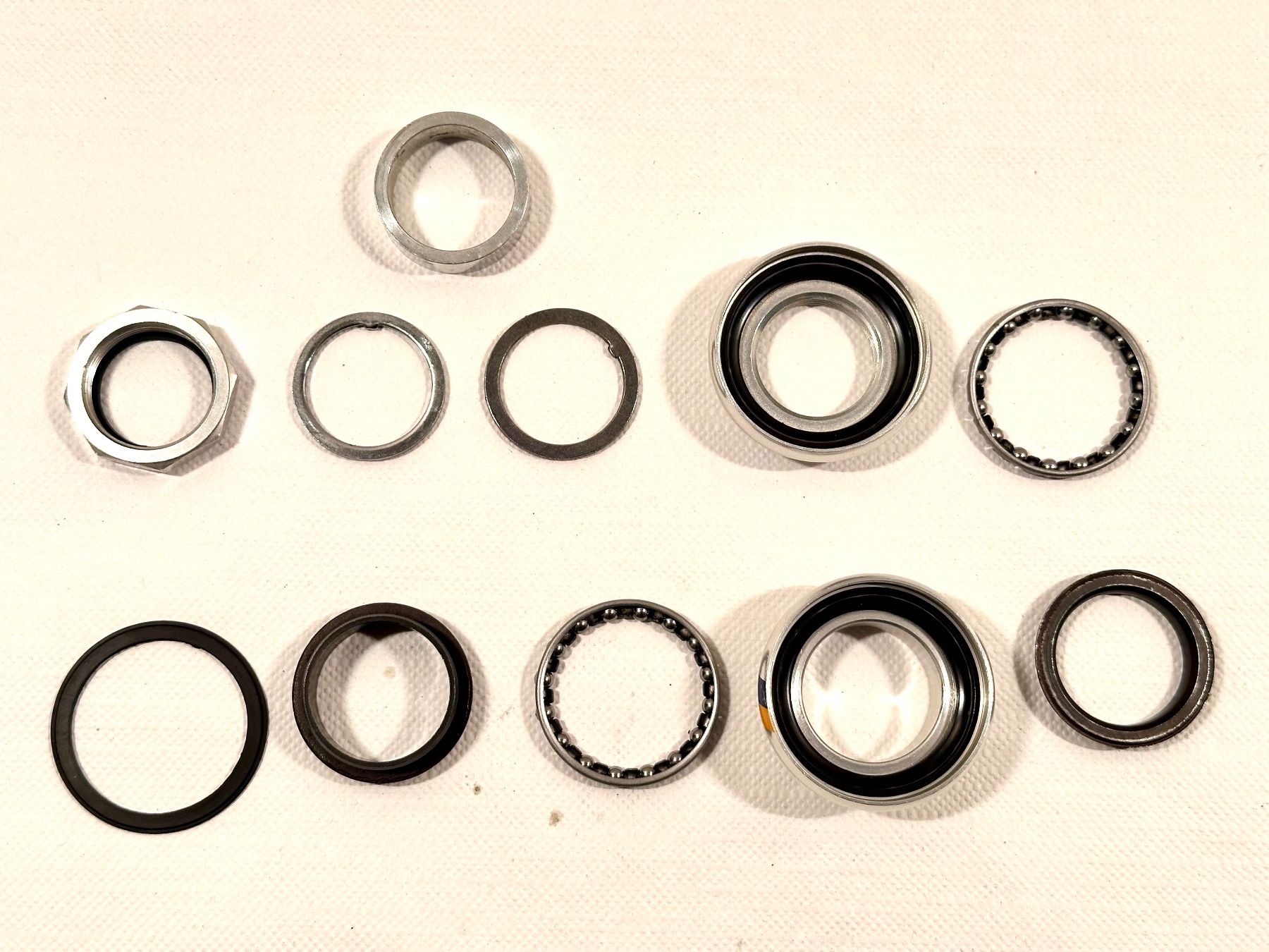 Ersatzteile: Tange Seiki Headset Steuersatz – Gebraucht aus Luzern von bikeandbeltcom 2