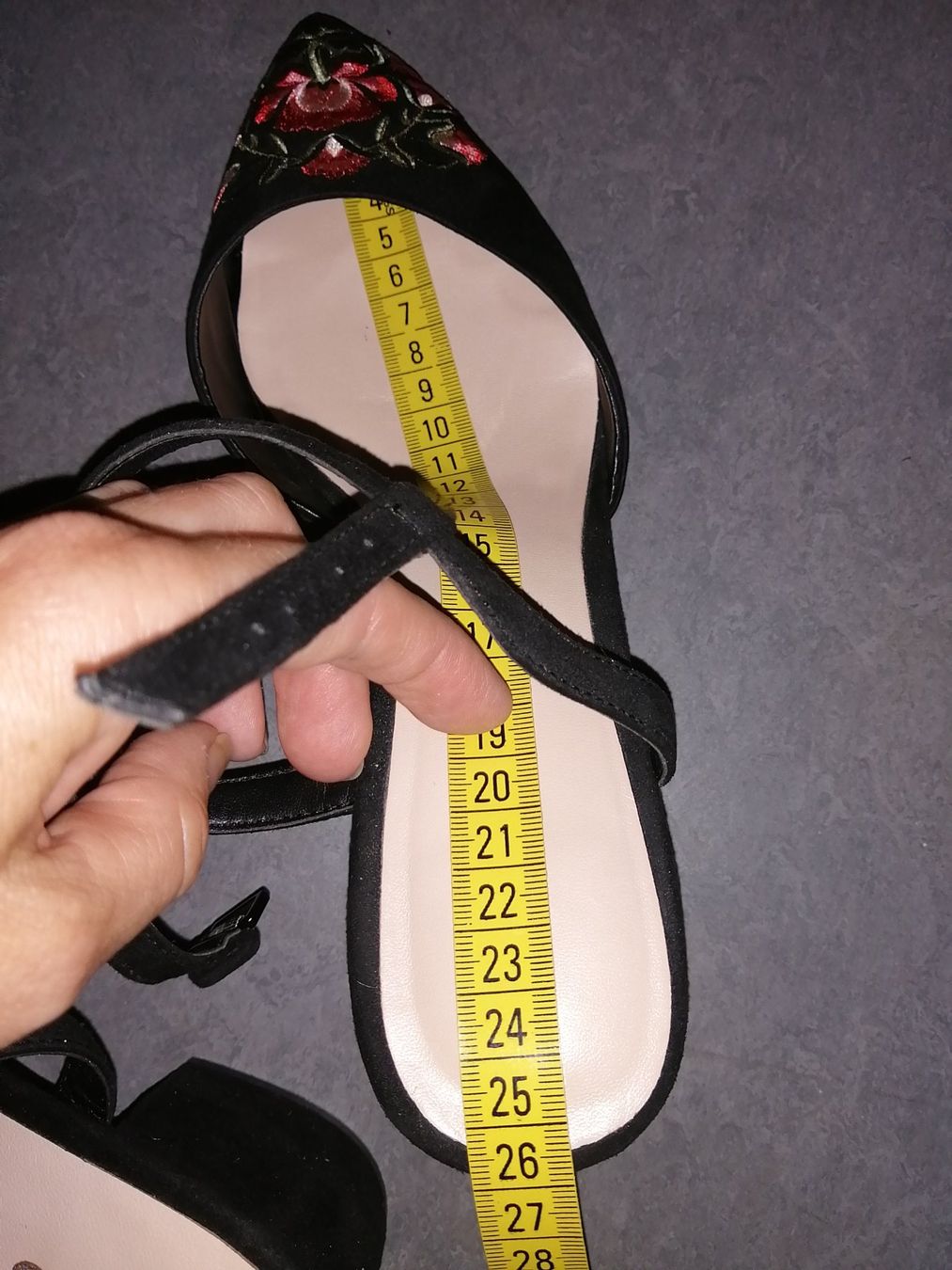Aldo Scarpe da donna: Sandalen mit Stickerei. ALDO gr.39 – Usato da Buchrain venduto da nat_pl5p 3